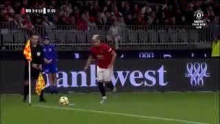 ️ VIDEO - Manchester United 3-0 Leeds United - Phil Jones  ️