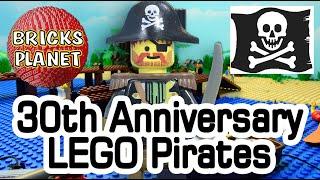 30 years of Lego Pirates - 1989-2019 Ultimate compilation