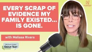 Losing Everything: My Life After the Palisades Fire | Melissa Rivers Group Text