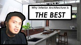 Why Interior Architecture Profession is the BEST for Malaysia ( Odengarch Live Sharing Session)