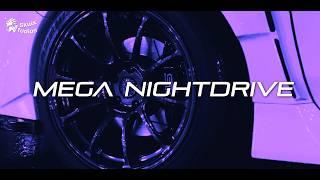 N i g h t D r i v e スクイクス ー PART III  4K  (Phonk/Wave)