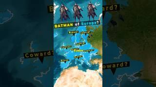 BATMAN of Europe??? 