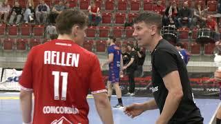 51. Yellow Cup: Highlights Schweiz - Niederlande (34:33)