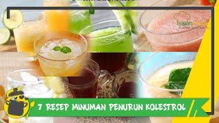 7 Resep Minuman Penurun Kolestrol, Pas Diminum Usai Idul Adha