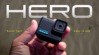 【なに？このゴープロ】GoPro HERO 4K 2024 | vs HERO13