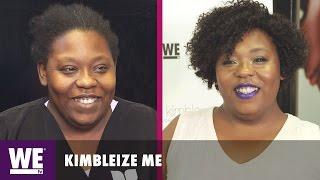 Kimbleize Me | Makeover for a Busy Mamma Mia! | WE tv