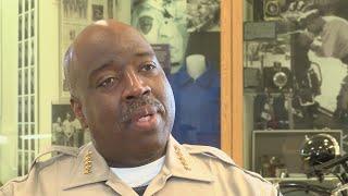 Did you know California Highway Patrol's top cop is from the Valley?