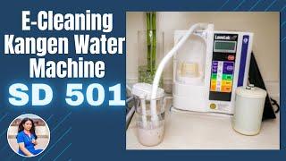 E-Cleaning Kangen® Water SD 501