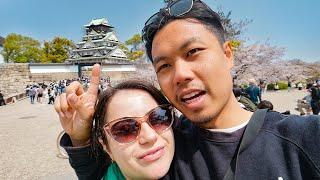 The ULTIMATE day exploring OSAKA! Japan travel vlog