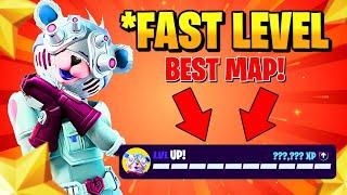 *NEW* How To LEVEL UP XP FAST in Fortnite CHAPTER 6 SEASON 1! (BEST MAP)