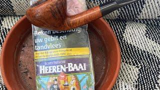 European pouch blends #6: HEEREN-BAAI