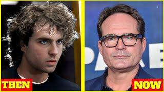 The Lost Boys Cast: Then and Now (1987 vs 2024)