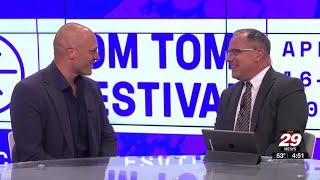 Community Conversation: Paul Beyer with Tom Tom Foundation (04-09-25)
