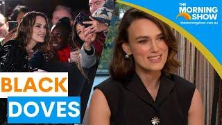 Keira Knightley stars in new Netflix thriller series | Sunrise