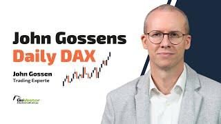 DAX – Startschuss der Korrektur?