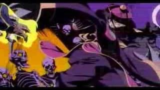 NamcoXCapcom Intro