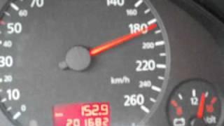 Audi A6 C5 2.5 TDI quattro.