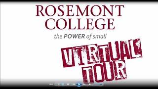 Rosemont College Virtual Tour