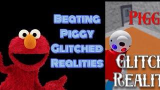 Beating Piggy Glitched Realities @NicelyNithan2