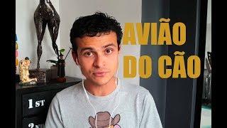 "DICA" DE COMO NÃO VIAJAR DE AVIÃO - VAN VOADORA