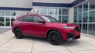 2025 Acura MDX w/A-Spec Advance Package McAllen  Edinburg  Brownsville  Harlingen  Weslaco  Sharylan