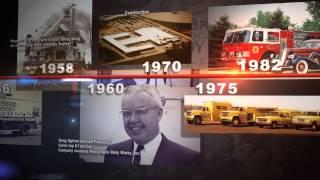 Pierce - One Century Strong