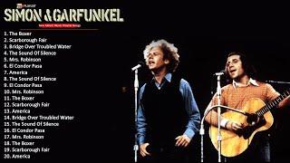 Simon & Garfunkel Full Album ~ Simon & Garfunkel 2023 #34