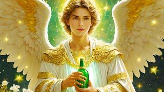 ARCHANGEL RAPHAEL | LISTEN 5 MINUTES FOR PHYSICAL HEALING AND WELL-BEING, HEALING THE WHOLE BODY