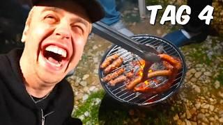 Der VERRÜCKTESTE & WITZIGSTE GRILLABEND mit einem NORDMAZEDONIER! - TAG 4