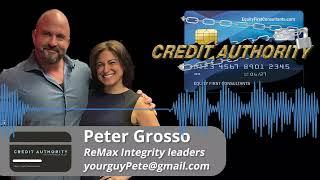 The Credit Authority interviews Peter Grosso of ReMax Integrity