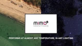 Mimo Monitors Outdoor Display Line | Van Domburg Partners