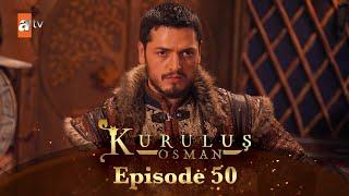 Kurulus Osman Urdu I Season 6 - Episode 50