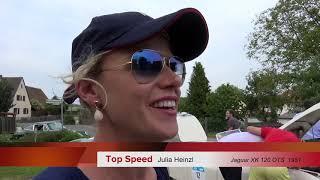 Altmühltal Classic Sprint 2019 Topspeed TV Martin Utberg