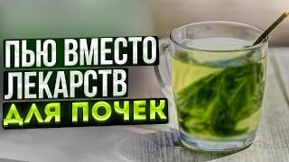 Только после Этого: почки молодеют, чистятся и камни выходят! Смотрите, чем я очищаю почки дома