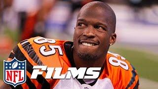 #4: Chad "Ochocinco" Johnson | Top 10 End Zone Celebrations | NFL Films