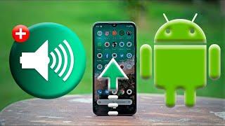 How To Increase The Volume On My Android Phone