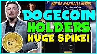 *CONCERNING* NEWS FOR ALL DOGECOIN INVESTORS NOW! (Vs Shiba INU!) Elon Musk, Biden & Trump!