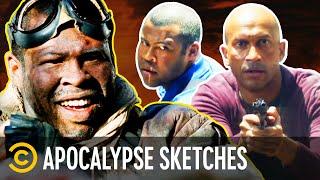 Every Apocalypse Sketch - Key & Peele