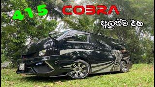 Best Modified KDH Van Srilanka | TOYOTA Hiace TRH 200 Review |  KDH Van Videos