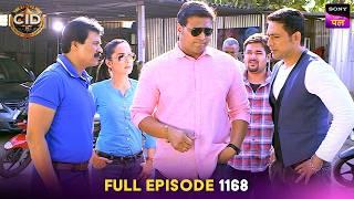 Helmet की मदद से CID पहुँची Temple के Mysterious Men तक | CID | Full Episode 1168 | 5 Nov 2024