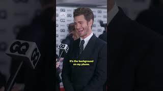 Andrew Garfield On His GQ Cover Shoot | GQ Men of the Year 2022