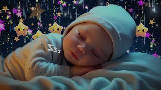 Mozart & Brahms Lullaby  Baby Sleep Music to Overcome Insomnia in 3 Minutes | Sleep Instantly