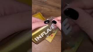 INFLAVE Air  #электроннаясигарета #unpacking #распаковка #vape #рекомендации #shorts #inflave