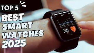 Top 5 - Best SmartWatches in 2025 | Budget Smartwatch Under ALL   For Amazon Gadgets