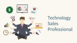 Selling Technology Consulting and Professional Services