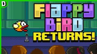 The Return of Flappy Bird!