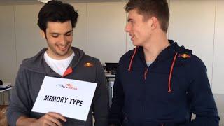 Scudeia Toro Rosso Pick'n'Mix Games: Memory Type