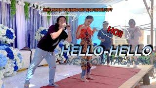 HELLO HELLO DANCE BY INTAN TONG GROUP TAGANAK ISLAND