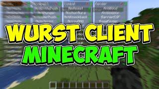 How To Download & Install Minecraft Wurst Client [1.20.4]