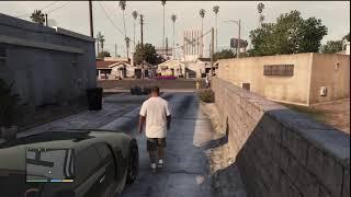 GTAV | How to Take Back Grove Street